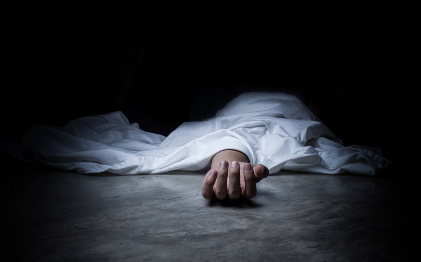 В Хатаи умер упавший с балкона мужчина