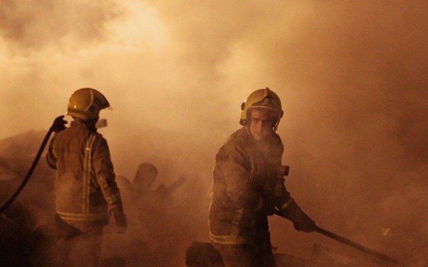 Пожары на юге Франции привели к эвакуации 10 тыс. жителей