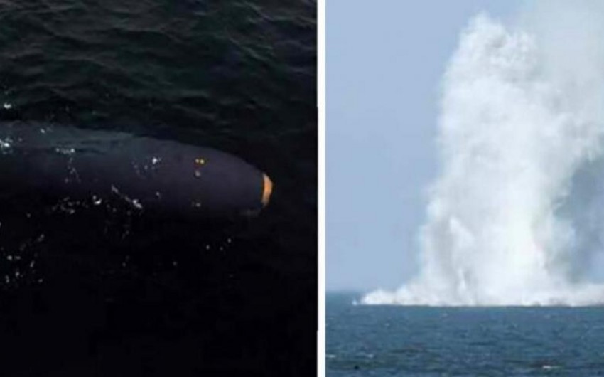 North Korea Conducts Another Underwater Nuclear Drone Test