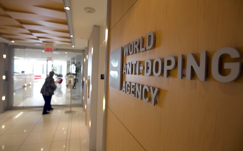 ABŞ hökuməti WADA-nın illik büdcəsinə 2 milyon 155 min dollar köçürəcək