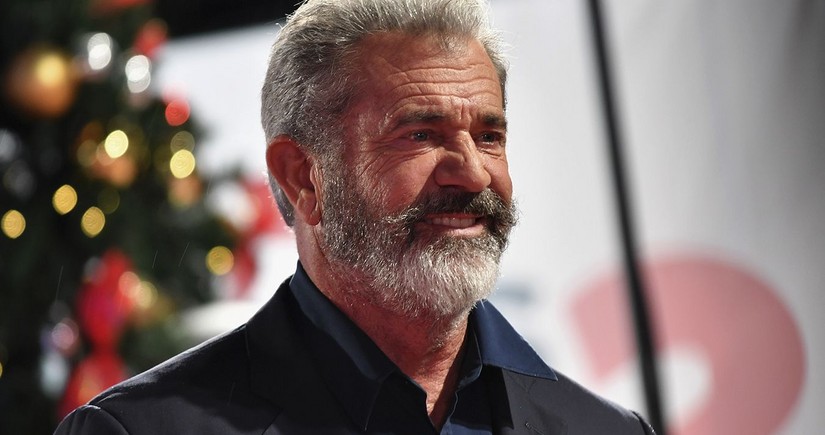 Pro-Armenian actor Mel Gibson compares house burned down by fires to destroyed Dresden