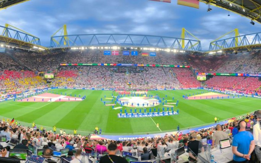 ЕВРО-2024: Германия уверенно обыграла Данию и вышла в 1/4 финала