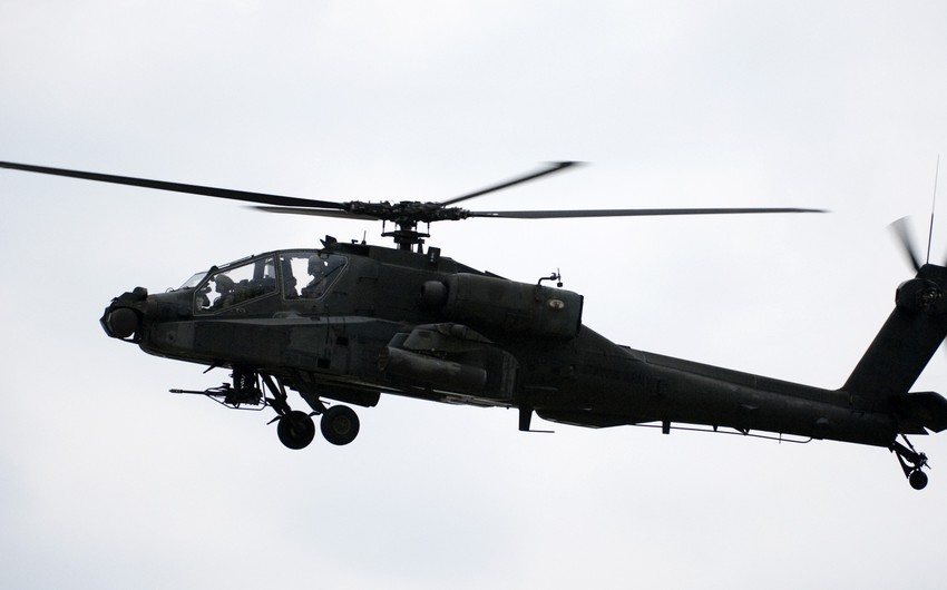 Greek military fired on Turkish helicopter