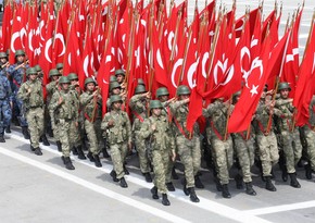 Turkish parliament to discuss bill on sending troops to Azerbaijan