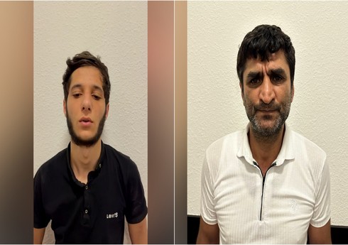 В Азербайджане задержаны еще 2 действующих по указке Ирана наркокурьера