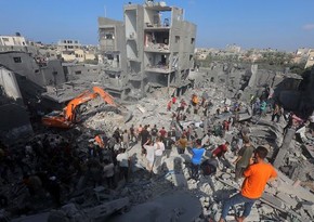 Число погибших палестинцев в секторе Газа превысило 36 тыс. человек
