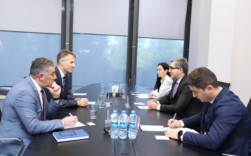Предложено провести азербайджано-австрийский бизнес-форум
