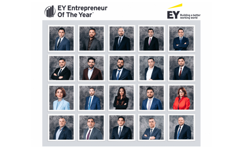 EY Unveils 20 Participants of This Year's 'EY Entrepreneur Of The Year™' Contest