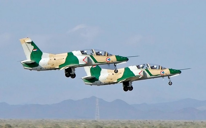 В Судане разбился военный самолёт, погибли двое лётчиков