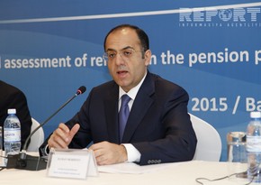 Capital in individual accounts of social insurance contributions payers will be increased twice in Azerbaijan