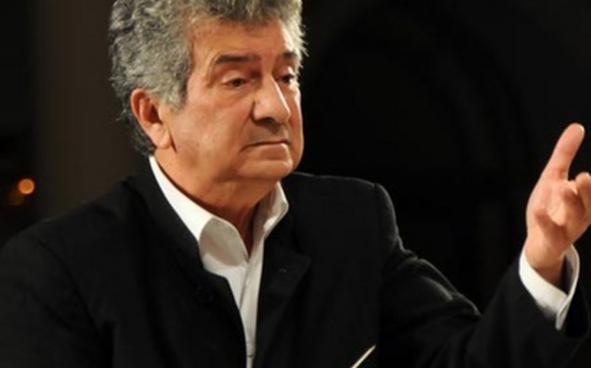 Maestro Rauf Abdullayev yaradıcılığının 50 illik hesabatını verəcək