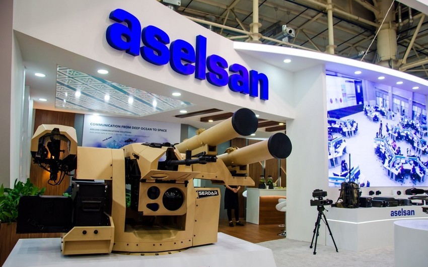 ASELSAN wants to help reduce Azerbaijan's dependence on foreign defense industry suppliers