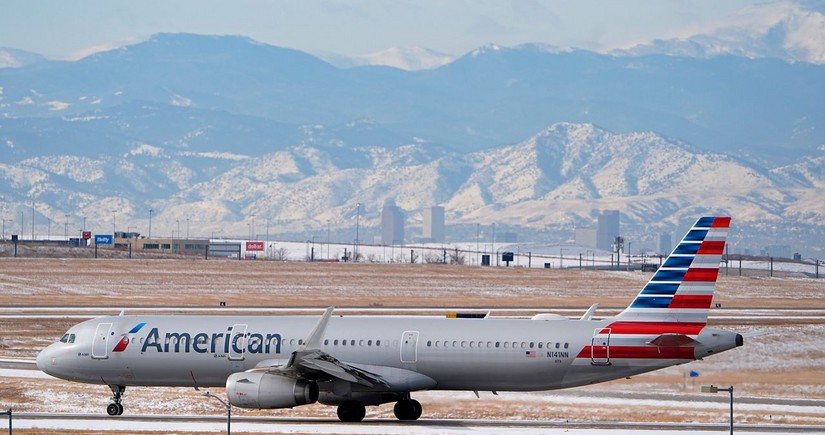 American Airlines сообщила о технических неполадках на всех своих рейсах