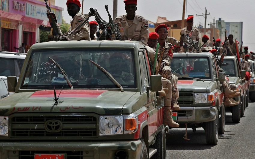 Sudanda toqquşma qurbanlarının sayı 132 nəfərə çatıb