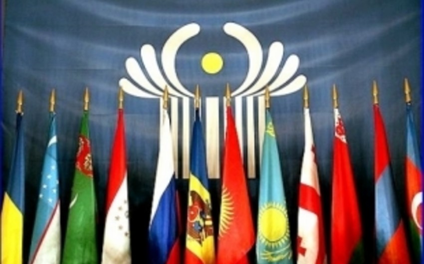 CIS HQs in Minsk to discuss Azerbaijan's experience on combating terrorism
