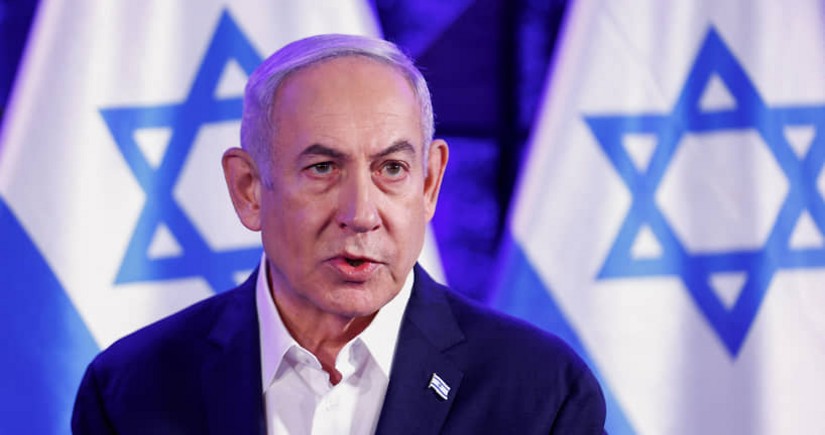 Netanyahu Qəzzada hakimiyyətin dəyişməsi üçün şərtini açıqlayıb