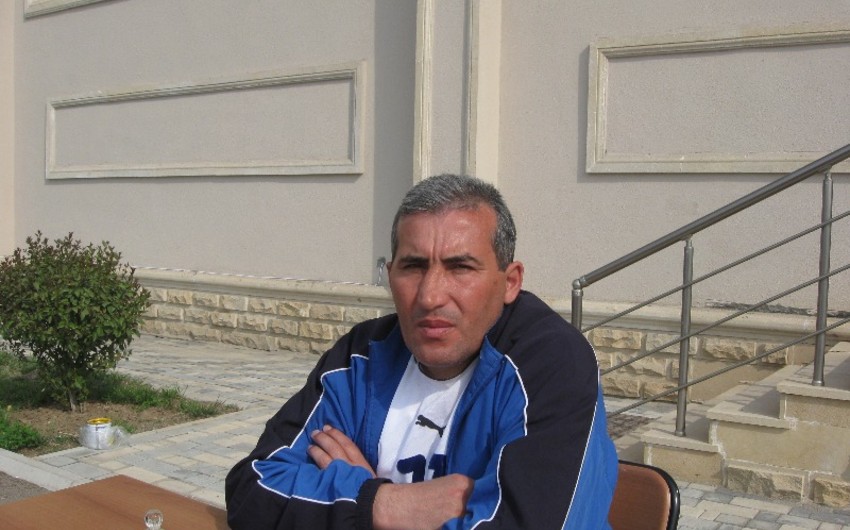 Скончался главный тренер и футболист клуба Туран Сакит Алиев