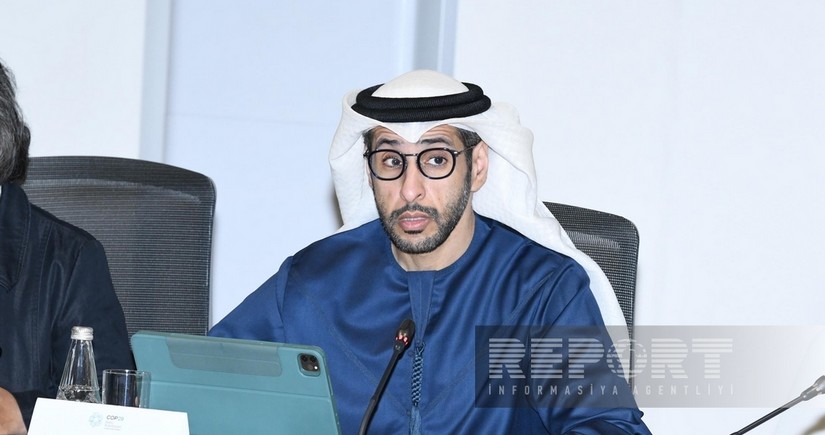 UAE official: Decisions made at COP29 to make great contributions to renewable energy