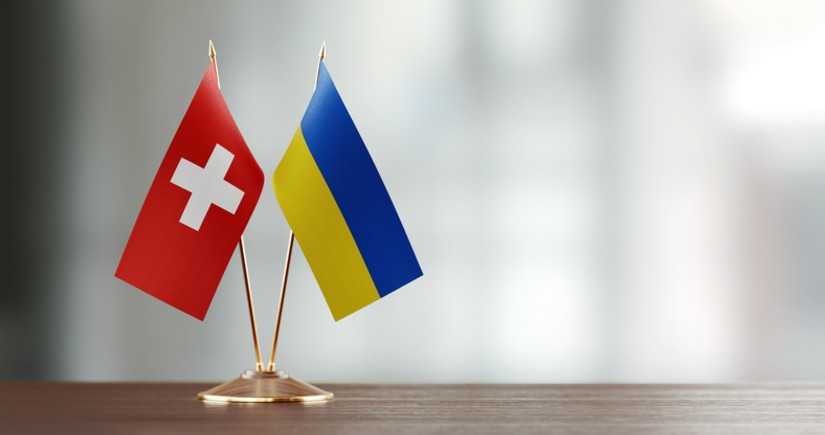 Расходы Швейцарии на конференцию по Украине составят до $16,8 млн