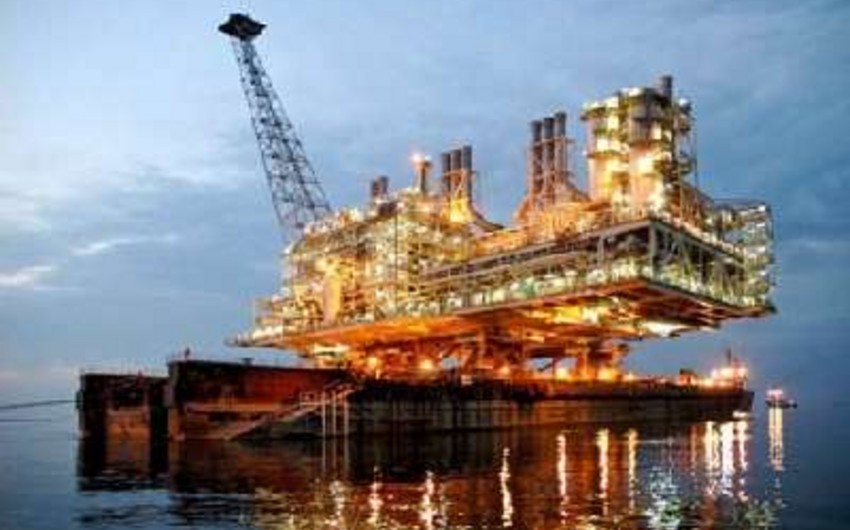 74 bln cubic meters of gas produced from Shah Deniz field