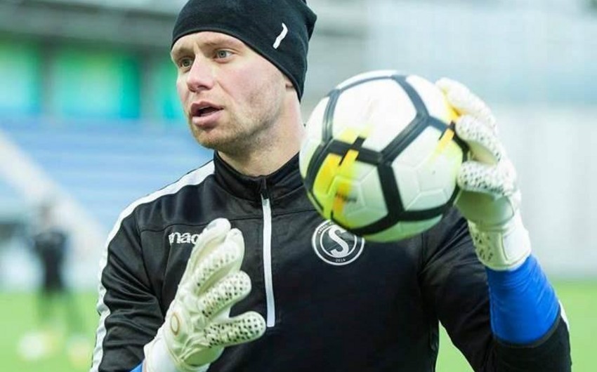 Sabail’s goalkeeper: Karabükspor must pay me a certain amount