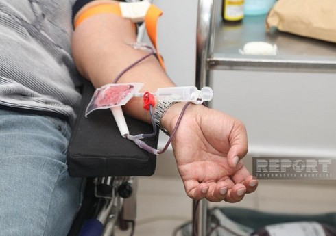 К акции по сдаче крови присоединились более 2 тыс. граждан