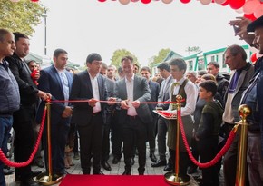 Bakcell opens new Sales and Service Center in Gabala