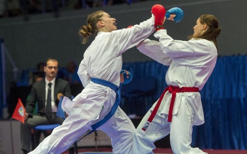 Karate və daha 4 idman növünün Tokio-2020nin proqramına salınması tövsiyə olunub