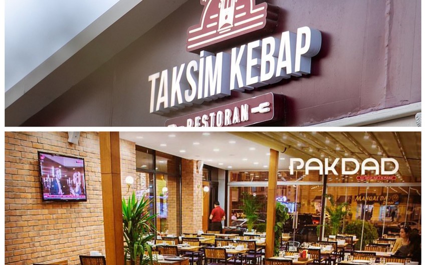 Pakdad və  Taksim Kebab restoranları yenə cərimələndi 