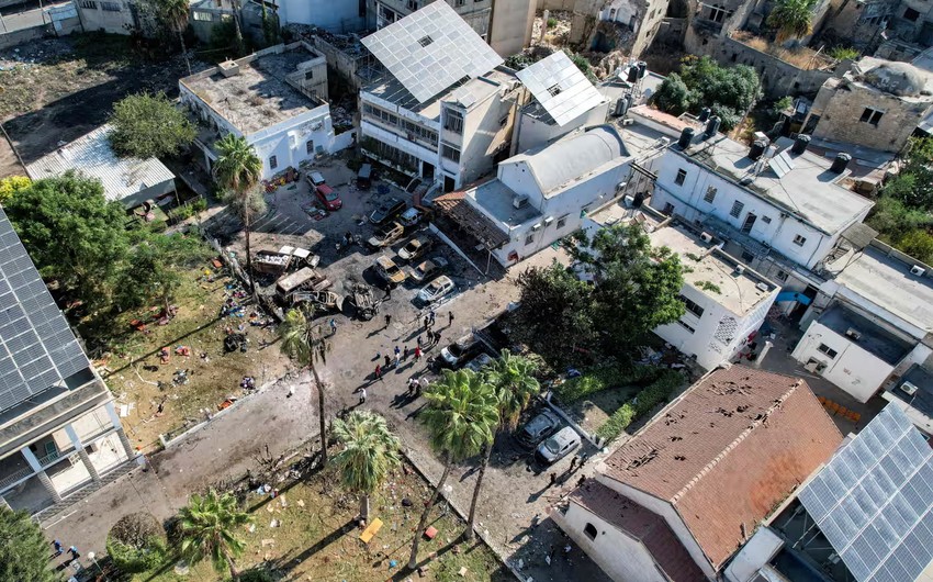 The Guardian on attack on Al-Ahli hospital in Gaza: Evidence not in favor of militants, death toll inflated