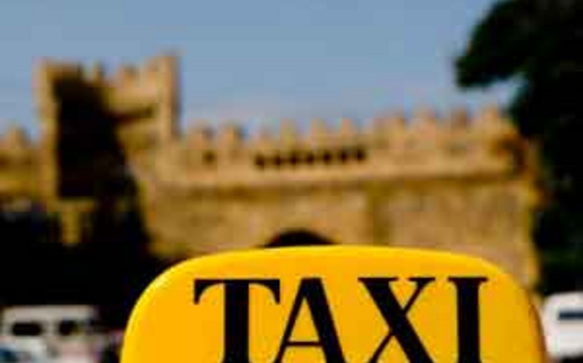 Bakıda taksi xidməti üçün fərqlənmə nişanı alanların sayında ciddi artım müşahidə edilir
