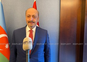 Nazir: Azərbaycanla Türkiyə arasında əmək və sosial müdafiə sahəsində iki başlıca istiqamət var