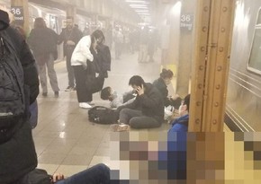 После стрельбы в метро Нью-Йорка госпитализировали 29 человек