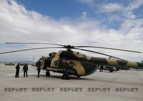 Военные пилоты Азербайджана принимают участие в учениях Анатолийский орел-2022