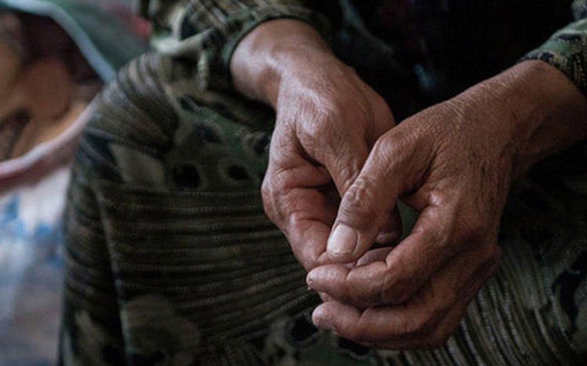 Bakıda itkin düşmüş 71 yaşlı qadın tapılıb