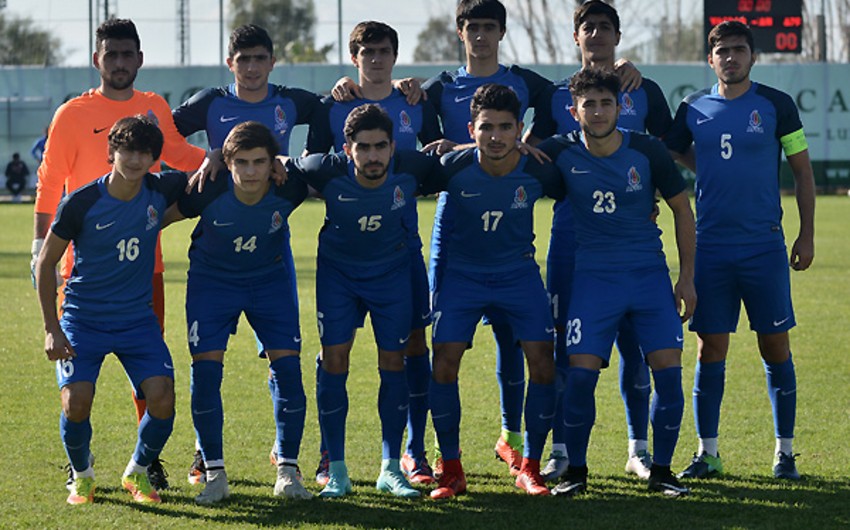 Сборные Азербайджана и России по футболу проведут товарищеский матч