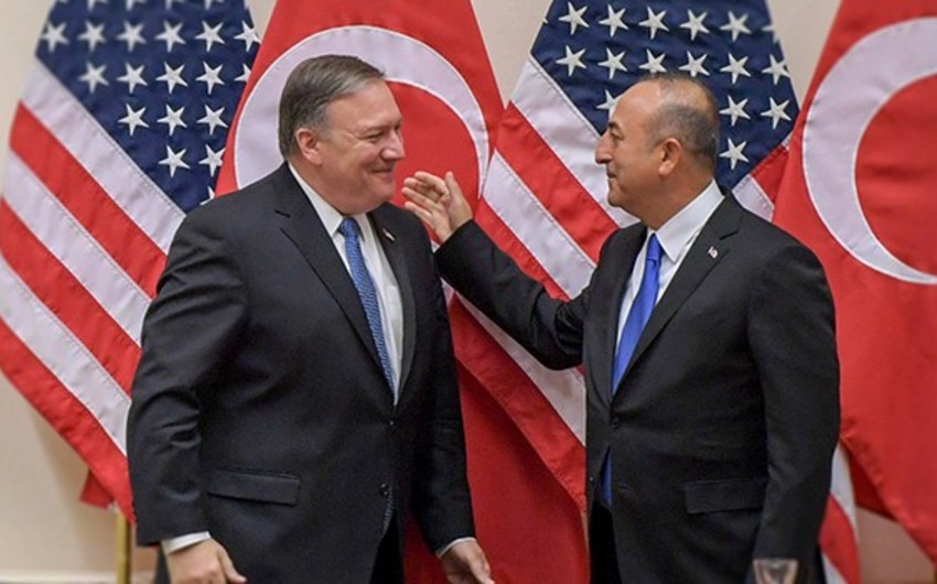 Турция и США разработали дорожную карту по сирийскому Манбиджу