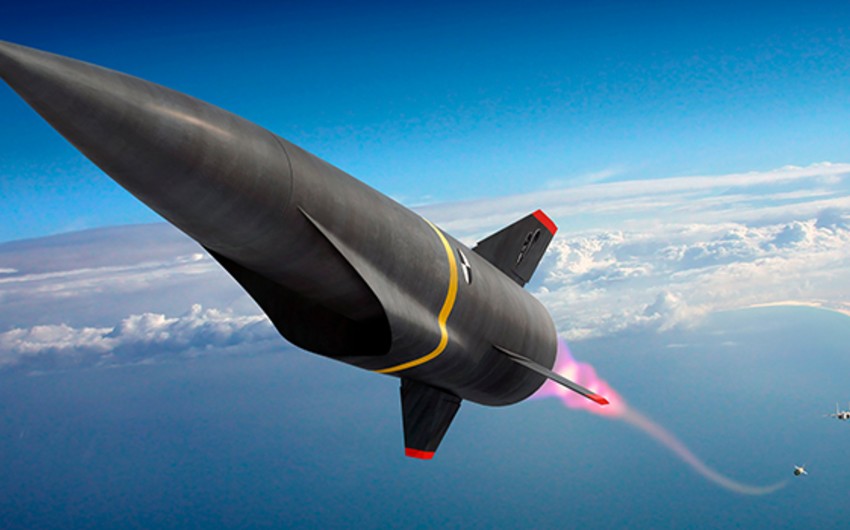 US army initiates test of conventional hypersonic system in Florida