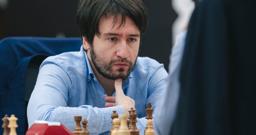 İddiaçılar Turniri: Teymur Rəcəbov bu gün yenidən ABŞ şahmatçısı ilə qarşılaşacaq