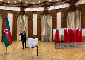 Voter turnout in liberated territories announced