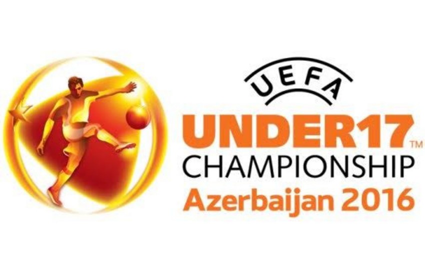 U-17 European championship kicks off in Baku