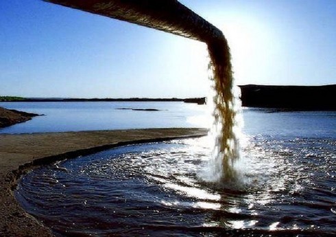 МВД: В Лянкяране два заведения общепита сбрасывали сточные воды в Каспий и на улицу