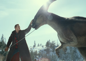 Trailer of 'Jurassic World Dominion' unveiled