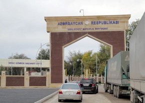 Azerbaijani customs chief vows to further deepen ties with Georgia