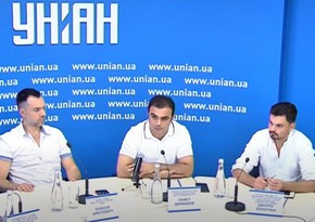 Стартовал круглый стол Международная медиаплатформа Украина - Азербайджан - ВИДЕО