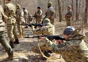 Ukraine sets up armed groups of volunteers – PHOTO REPORTAGE 