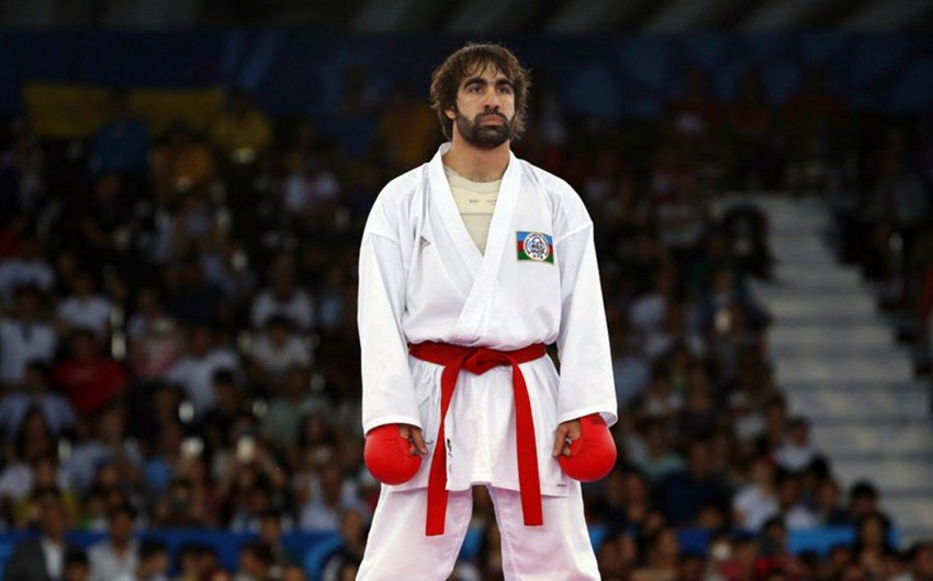 Islamic Games: Rafael Aghayev reaches final