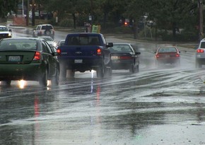 ГДП обратилась к водителям в связи с нестабильными погодными условиями