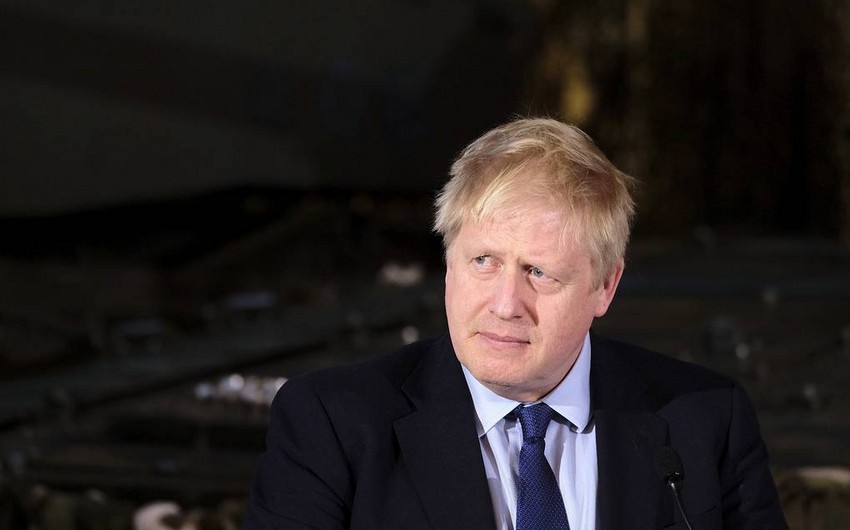 British PM says NATO won't be part of conflict in Ukraine