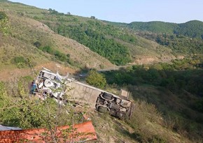 Число погибших в ДТП с автобусом в Армении выросло до пяти